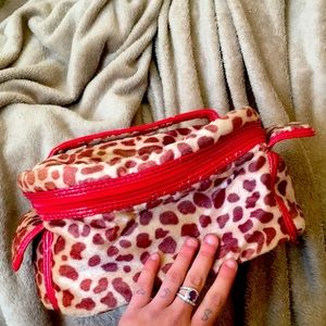 Bath and body Works Cheetah print mint condition